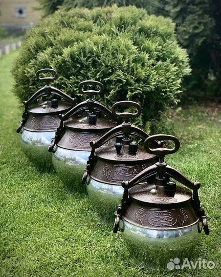 Афганский казан