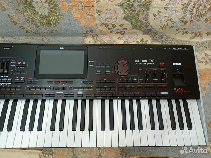 Синтезатор Korg Pa4x