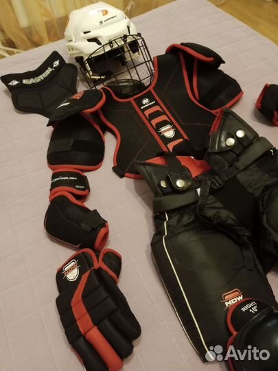 Детская хоккейная форма 5-7 лет