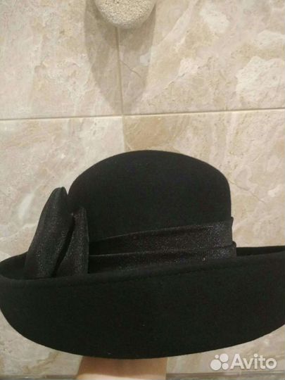 Шикарная шляпка