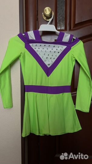 Платье-купальник для выступлений