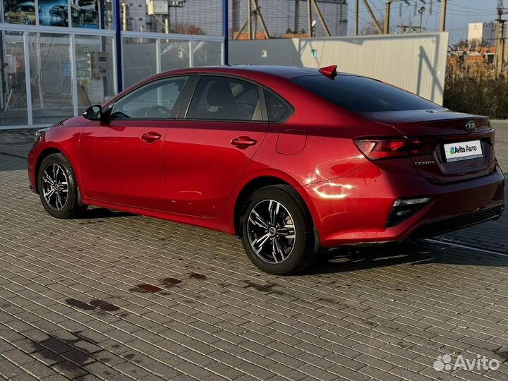 Kia Cerato 2.0 AT, 2019, 74 450 км