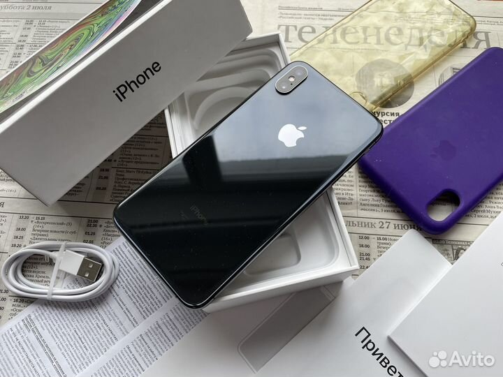 iPhone Xs Max, 64 ГБ
