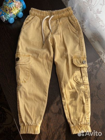 Вещи на мальчика 98-104