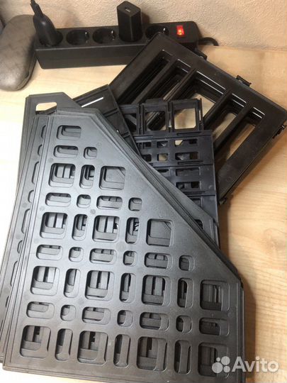 Органайзеры для бумаг