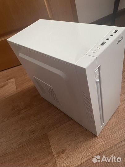 Игровой комп 8 ядер + rx 580 8gb