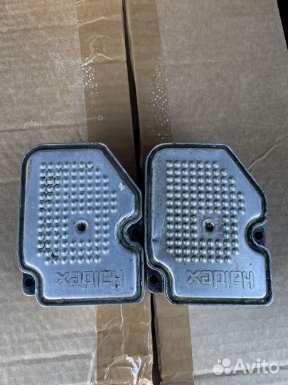 Блок DEM haldex 3