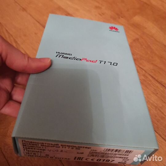 Планшет huawei t1 701