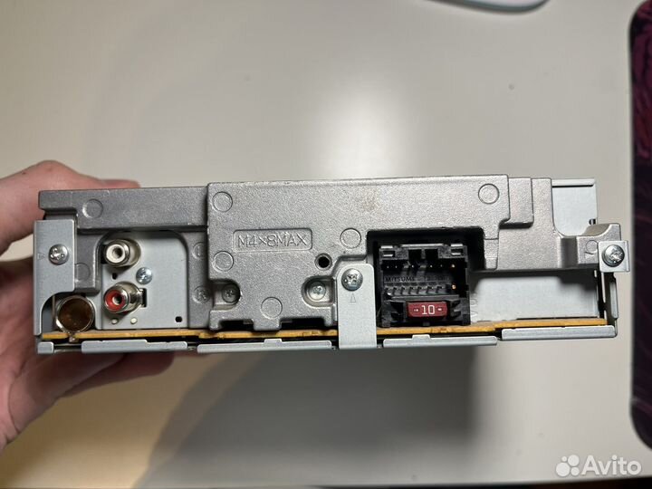 Магнитола Pioneer