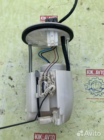 Бензонасос Mitsubishi Lancer X
