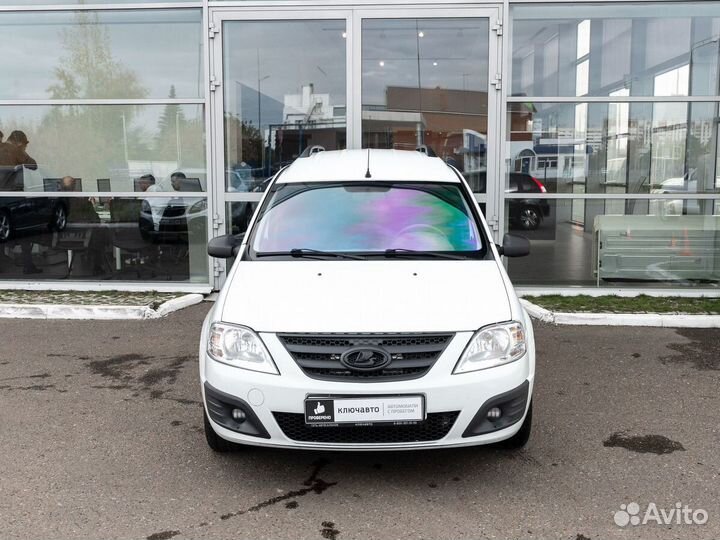 LADA Largus 1.6 МТ, 2020, 39 000 км