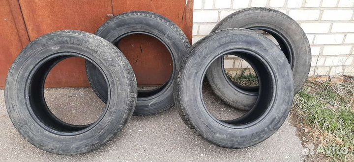 Kumho Grugen Premium 265/60 R18 110