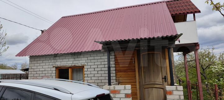 Дача 41 м² на участке 7 сот.