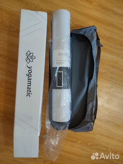 Коврик йога