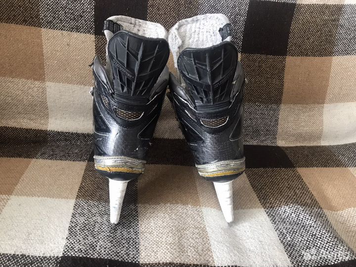Хоккейные коньки bauer суприме 190