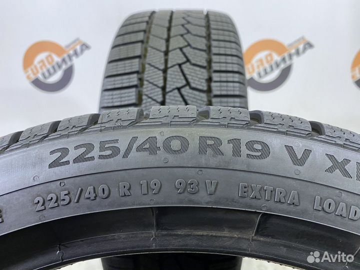 Continental ContiWinterContact TS 860S 225/40 R19