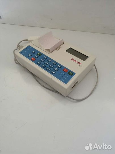 Спирометр Schiller Spirovit SP-1