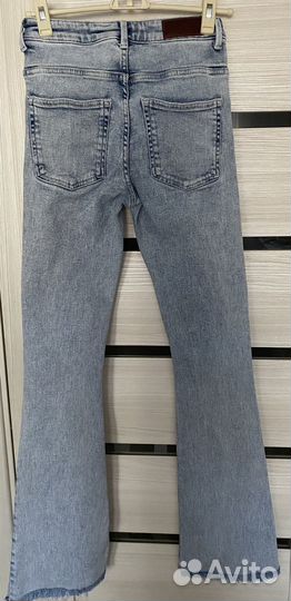 Джинсы Never Denim, размер XS/S