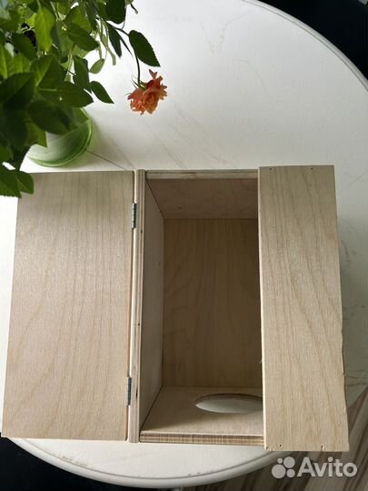 Домик для грызунов