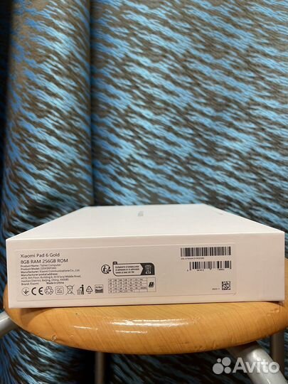 Xiaomi pad 6