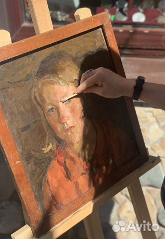 Реставрация картин