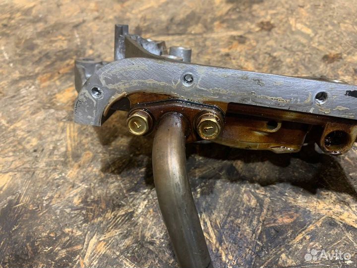 Масляный насос Hyundai Getz 2003