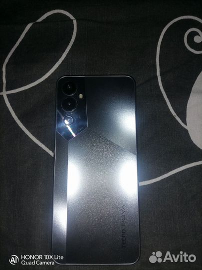 TECNO Pova 4, 8/128 ГБ