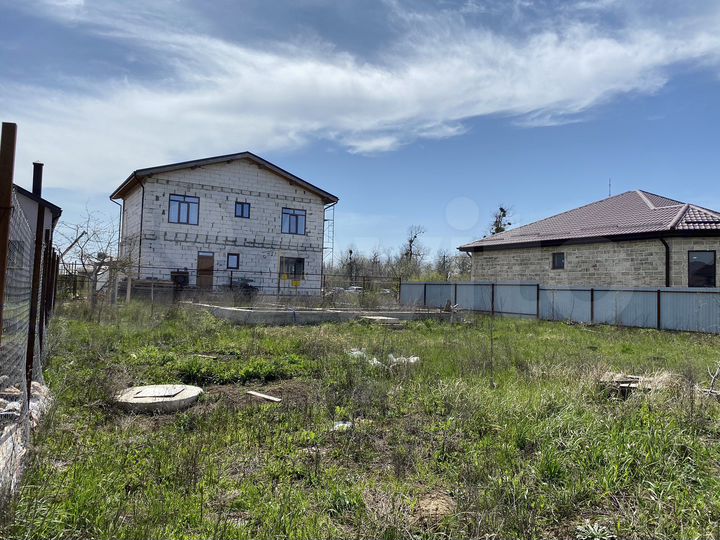 Участок 6 сот. (ИЖС)