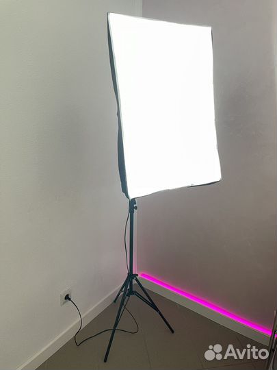 Софтбокс для съемки