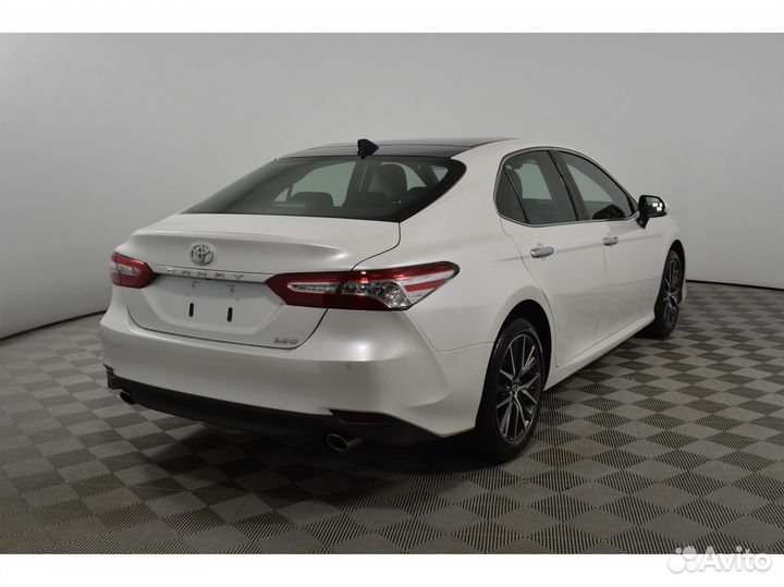 Toyota Camry 2.5 AT, 2022, 101 км