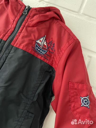 Ветровка 92 размер