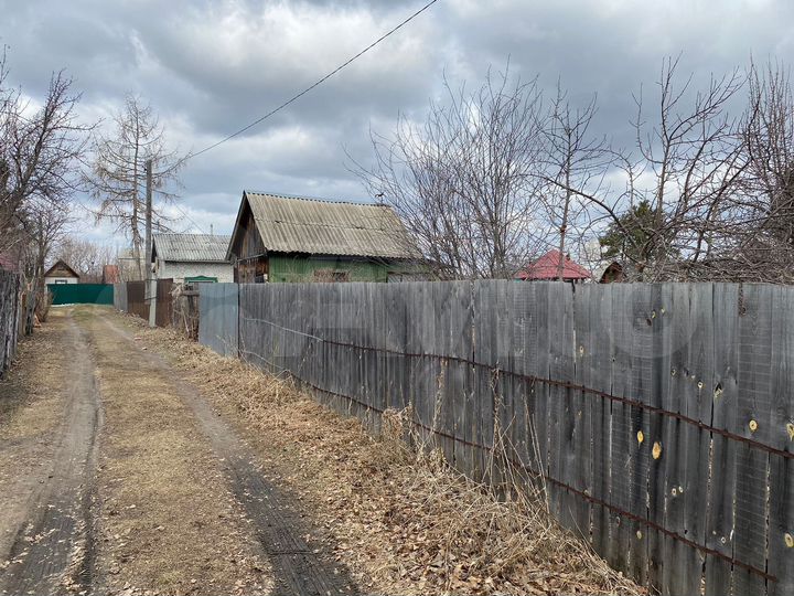 Дача 14 м² на участке 4,5 сот.