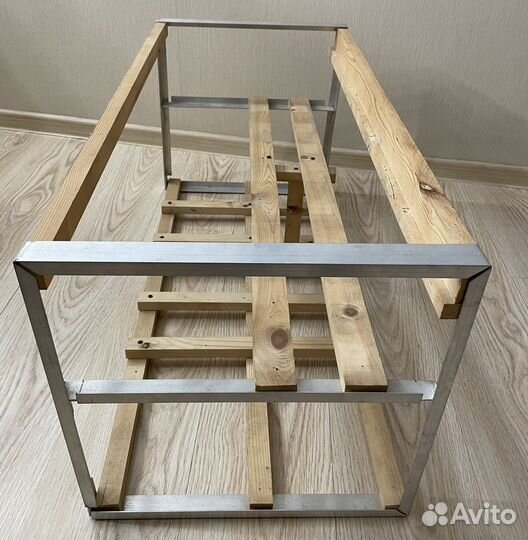 Каркас для майнинг фермы на видеокартах