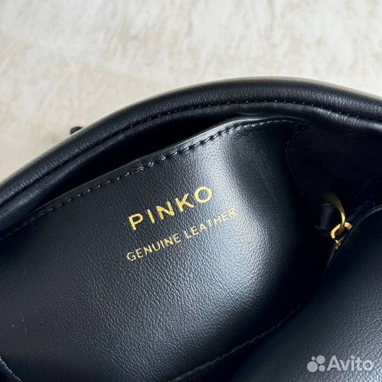 Сумка pinko puff mini