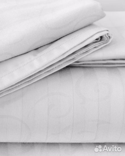 Страйп сатин