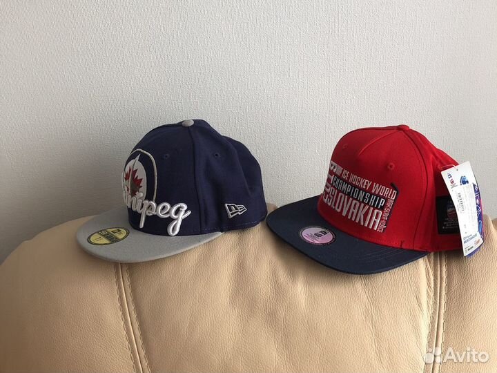 Бейсболка мужская, для поклонников хоккея