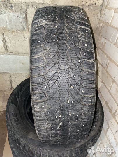 Pirelli Formula Ice 225/65 R17 102T