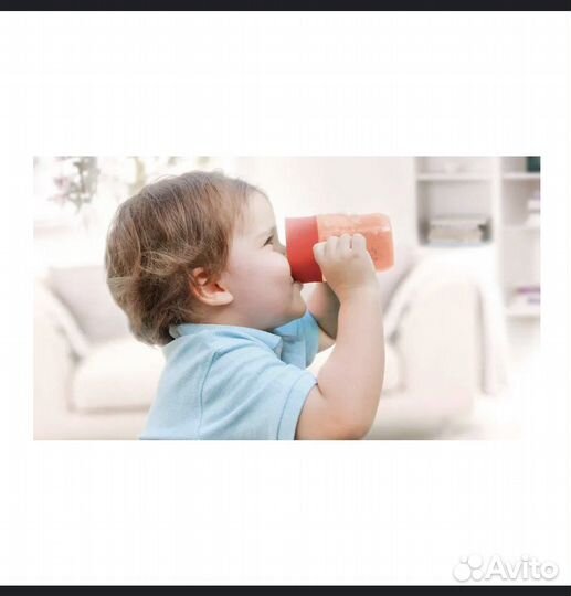 Поильник avent