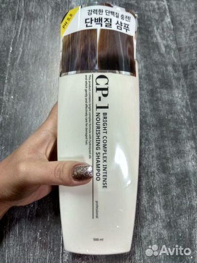 Протеиновый шампунь Esthetic House Cp-1, оригинал