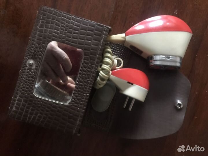 Бритва электрическая СССР 