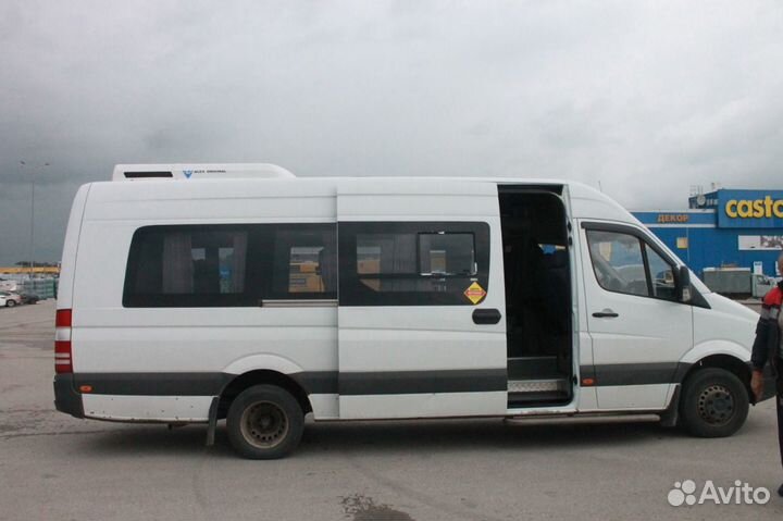 Гибкая аренда автобуса на заказ