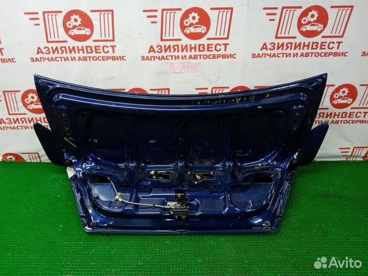 Крышка багажника, Mitsubishi, Mirage, CJ2A, Скл.№ AU-0494H