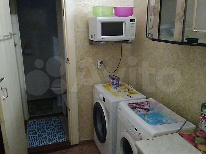 Комната 12,3 м² в 1-к., 2/9 эт.