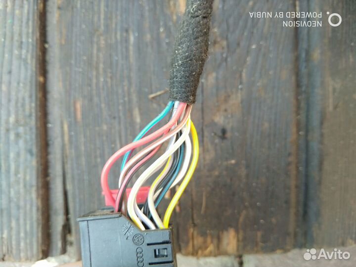 Зеркало левое Фольксваген Гольф 5