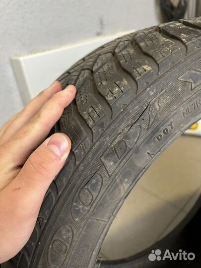 Goodyear Eagle Ultra Grip GW-3 225/45 R17