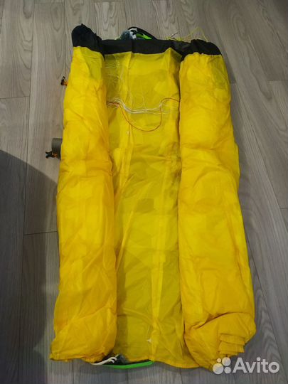 Кайт парафойл. Продам трапецию и Paravis 11м gvx3