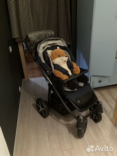 Коляска baby design husky 2 в 1