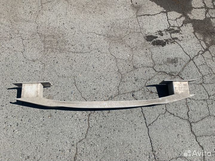 Усилитель заднего бампера Opel Astra J седан