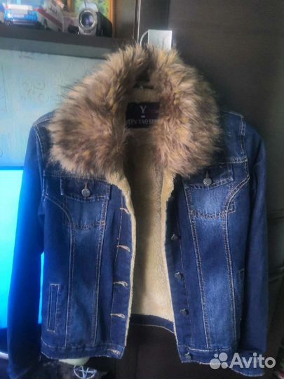 Джинсовая куртка