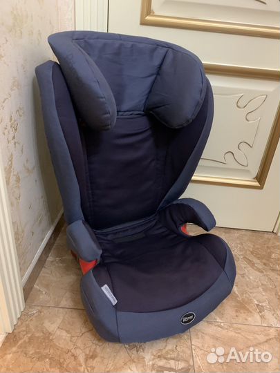 Автокресло britax romer kidfix 15-36 кг